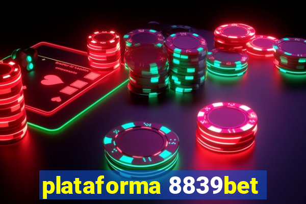 plataforma 8839bet